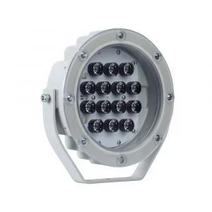 Архитектурный светодиодный светильник GALAD Аврора LED-14-Extra Wide/Green