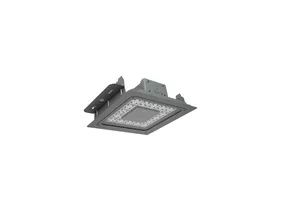 Взрывозащищенный светодиодный светильник INSEL LB/R LED 120 D120 Ex 5000K