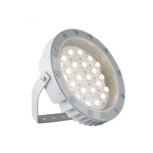 Архитектурный светодиодный светильник GALAD Аврора LED-24-Ellipse/W3000