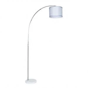 Торшер ARTE LAMP PAOLO Хром A4060PN-1CC