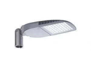 Светильник для освещения улиц и площадей FREGAT LED 140W DW2 740 RAL9006 1426002800