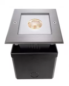 Встраиваемый светильник Square COB I WW Deko-Light 730209