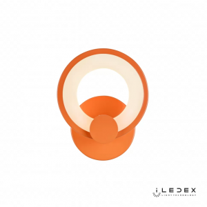 Настенный светильник iLedex Ring A001/1 Orange