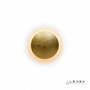 Настенный светильник iLedex Lunar ZD8102-6W Gold