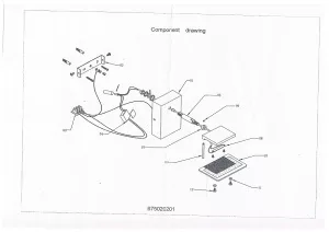 Светильник спот MW-Light Ральф хром 675020201