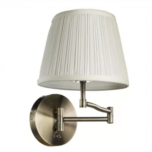 Бра Arte Lamp CALIFORNIA Бронза A2872AP-1AB