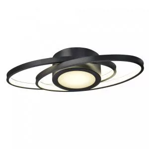 Люстра HIPER H846-0 24Вт LED BLACK