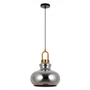  Arte Lamp BELL Черный A1992SP-1PB