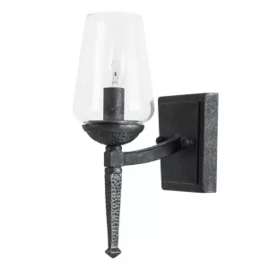 Бра Arte Lamp STEFAN Черный A1722AP-1BA