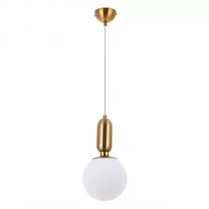  Arte Lamp BOLLA-SOLA Золотистый A3315SP-1PB