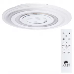  Arte Lamp MULTI-PIUMA Прозрачный A1397PL-1CL