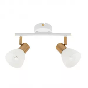 Светильник спот Arte Lamp FALENA Белый A3117PL-2WH