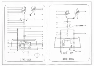 Потолочный светильник MW-Light Федерика 379014405