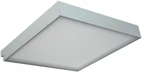 Потолочный светодиодный светильник OPL/R ECO LED 1200x600 4000K ROCKFON