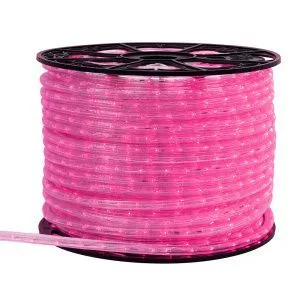 Дюралайт ARD-REG-FLASH Pink (220V, 36 LED/m, 100m)