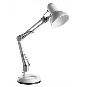 Офисная настольная лампа Arte Lamp JUNIOR Белый A1330LT-1WH