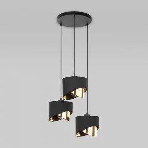 Подвесной светильник TK Lighting Grant Black 4876