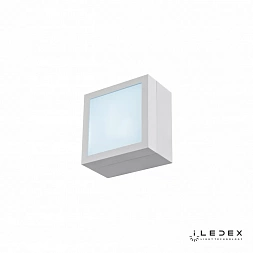 Накладной светильник iLedex Creator X068104 4W 6000K WH