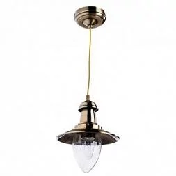  Arte Lamp FISHERMAN Бронза A5518SP-1AB