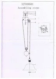 Потолочный светильник MW-Light Ника золотой 327010501