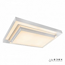 Потолочный светильник iLedex Summery B8015-152W/1000*700 WH