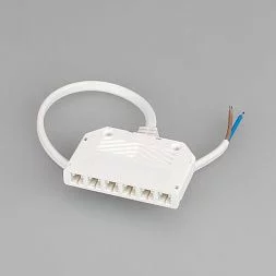 Разветвитель ARL-DT-6xF 25cm (24AWG, 9A, 48V, Female) (Arlight, -)