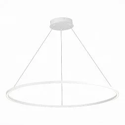 Светильник подвесной ST-Luce Белый/Белый LED 1*46W 4000K Подвесные светильники ST605.543.46