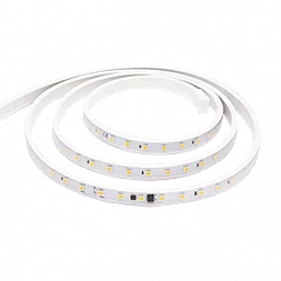 LED лента "ВАРТОН" 14W/m 230V AC 4000K 50m x16mm IP65 SMD3056 72 LED/м (упаковка 50 м), скобы для монтажа в комплекте