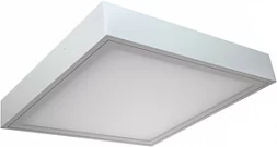 Потолочный светодиодный светильник OWP OPTIMA LED 595 (50) IP54/IP54 4000K mat