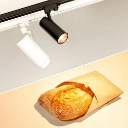 Светильник LGD-GERA-4TR-R74-20W Warm SP2500-Bread (WH, 24 deg, 230V) (Arlight, IP20 Металл, 3 года)