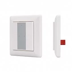 Панель Knob SR-KN9551K2-UP White (KNX, DIM)