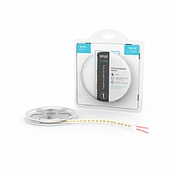 Лента Gauss Basic LED 2835/120 12V 10W/m 700lm/m 4000K 8mm IP20 3m 1/100