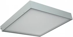 Потолочный светодиодный светильник OPL/R ECO LED 300 4000K