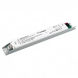 Блок питания ARV-SP24060-LONG-PFC-A (24V, 2.5A, 60W) (Arlight, IP20 Металл, 5 лет)