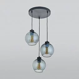 Подвесной светильник TK Lighting Cubus Graphite 2819