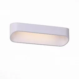 Светильник настенный ST-Luce Белый/Белый LED 1*6W 4000K Настенные светильники SL582.011.01