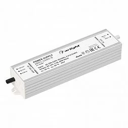 Блок питания ARPV-24080-B (24V, 3.3A, 80W) (Arlight, IP67 Металл, 3 года) (020007)