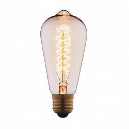 Ретро-лампа LOFT IT Edison Bulb 6440-CT