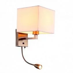 Бра Arte Lamp HALL Бронза A9249AP-2AB