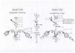 Потолочный светильник MW-Light Нежность золотой 356017705