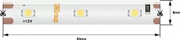 Лента светодиодная  360 SWG 360-12-4.8-B-M (SWG360-12-4.8-B-M)