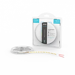 Лента Gauss Basic LED 2835/120 12V 14,4W/m 1400lm/m 4000K 8mm IP20 2m 1/100