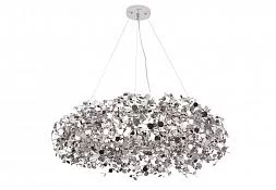 Люстра Crystal Lux GARDEN SP9 D800 CHROME