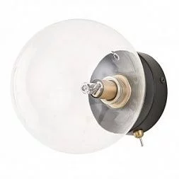 Бра Arte Lamp VINCENT Черный A7790AP-1BK