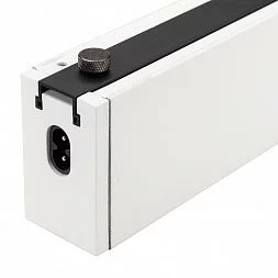 Светильник CLIP-38-FLAT-S312-6W Warm3000 (WH, 110 deg, 24V) (Arlight, IP40 Металл, 3 года)