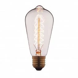 Ретро-лампа LOFT IT Edison Bulb 6440-S