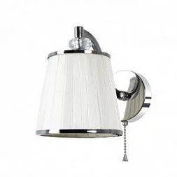 Бра Arte Lamp TALITHA Хром A4047AP-1CC