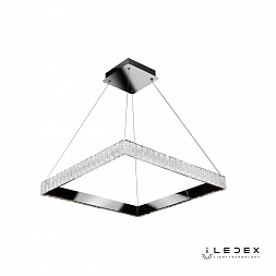 Подвесная люстра iLedex Crystal Ice MD7212-44B CR