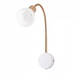 Светильник спот Arte Lamp FALENA Белый A3116AP-1WH