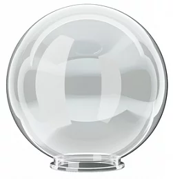 Парковый светильник NTV 133 E100 ball transparent 400